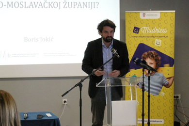 Predstavljanje rezultata