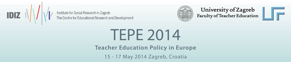 Teacher Education Policy in Europe Network (TEPE) 2014 conference