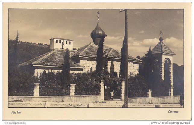 Russian Orthodox Church in Crikvenica