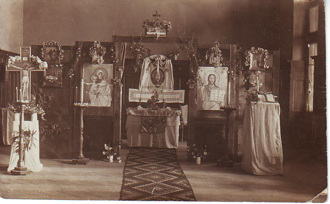 Russian Orthodox Church in Crikvenica